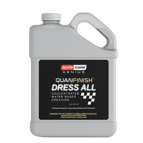 Quan Finish Dress All Concentrated Water Based Dressing