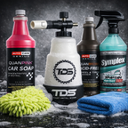 Quan & Symplex Foam Cannon Wash & Protect Kit