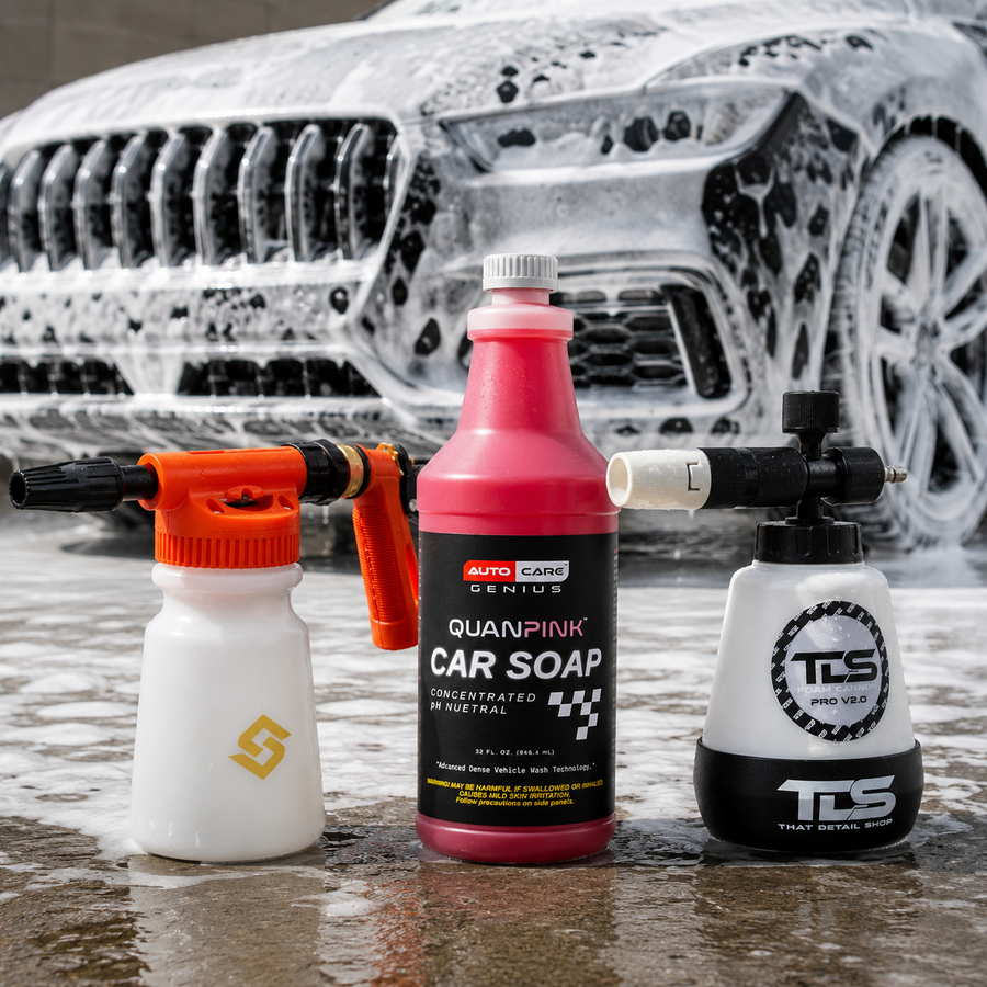 Auto detailing product