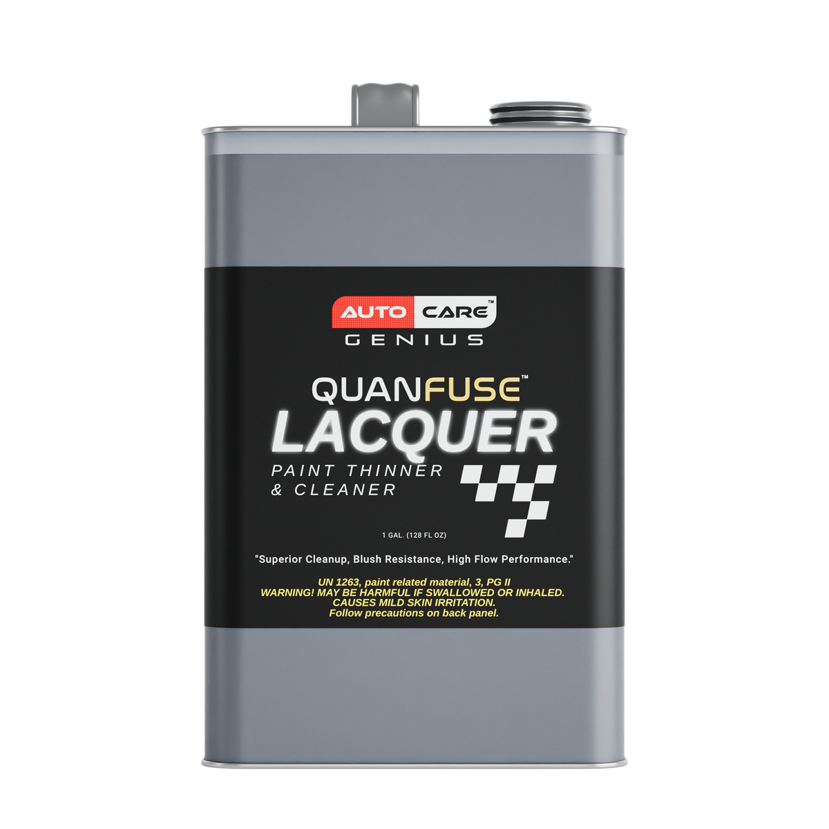 Quan Fuse Laquer Paint Thinner & Cleaner
