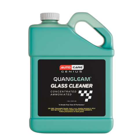 Quan Gleam Glass Cleaner Concentrated