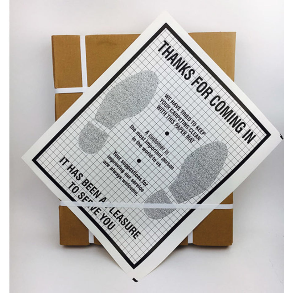 Ardex Paper Floor Mats