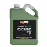 Quan Green Wash & Wax Concentrated