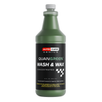 Quan Green Wash & Wax Concentrated