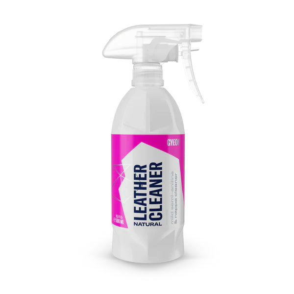 Gyeon Q²M Leather Cleaner Natural 500ml