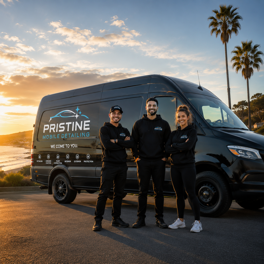 Auto Care Genius distributor partner team