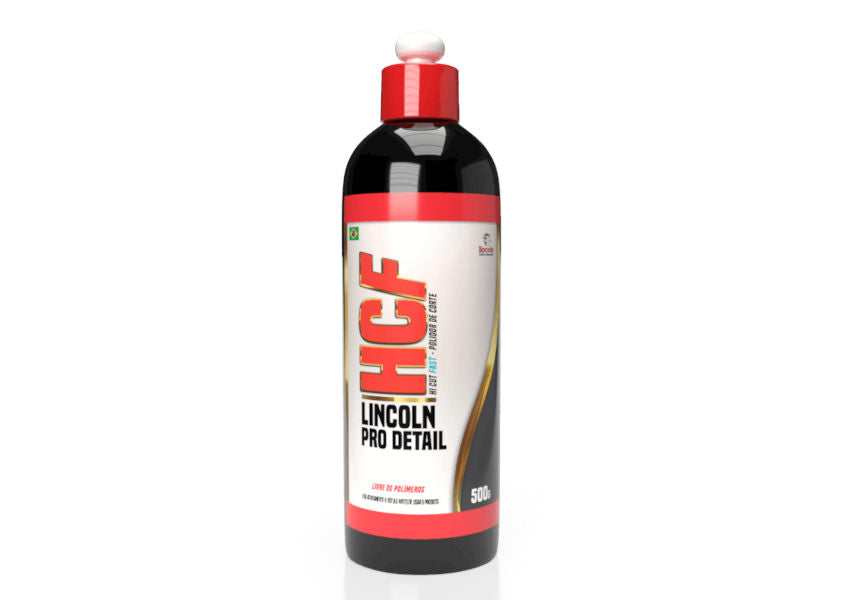 Lincoln Pro Detail HCF Corte / Cut
