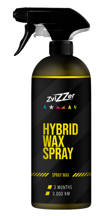 Zvizzer Hybrid Wax Spray
