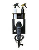 THE BOSS Polisher & Bottles Holder Rack