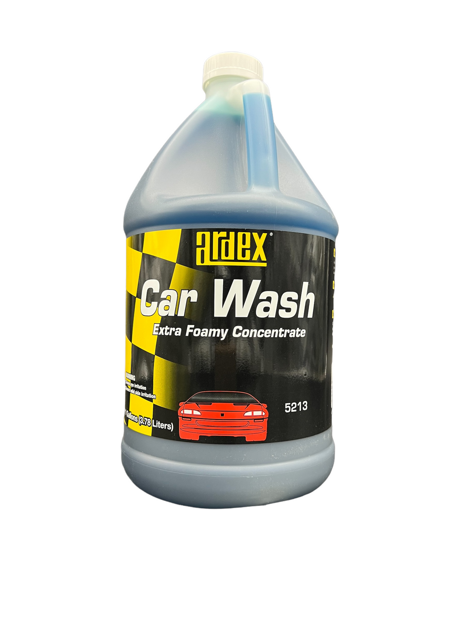 Ardex Car Wash Extra Foamy Concentrate 5213