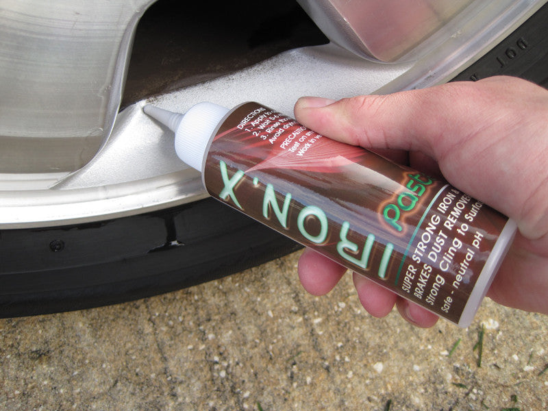CARPRO IronX Paste 150ml (5oz)