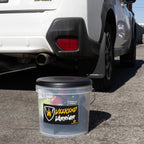 Weekend Warrior Car Wash Bucket Kit