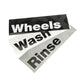 Koch-Chemie Bucket Labels (Set of 3)