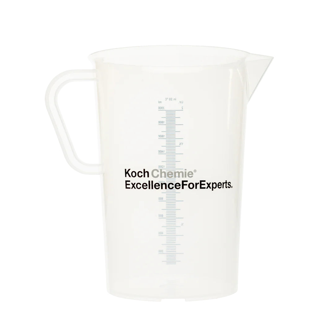 Koch-Chemie Graduated Jug 2L