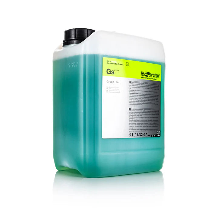 Koch-Chemie GS Green Star