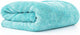 The Rag Company 25 x 36 Liquid8r Turquoise Blue