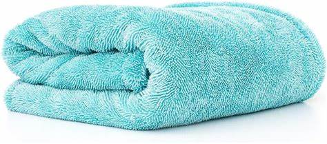 The Rag Company 25 x 36 Liquid8r Turquoise Blue