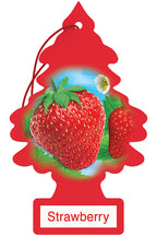 Little Trees Hanging Car Air Freshener 3-Pack