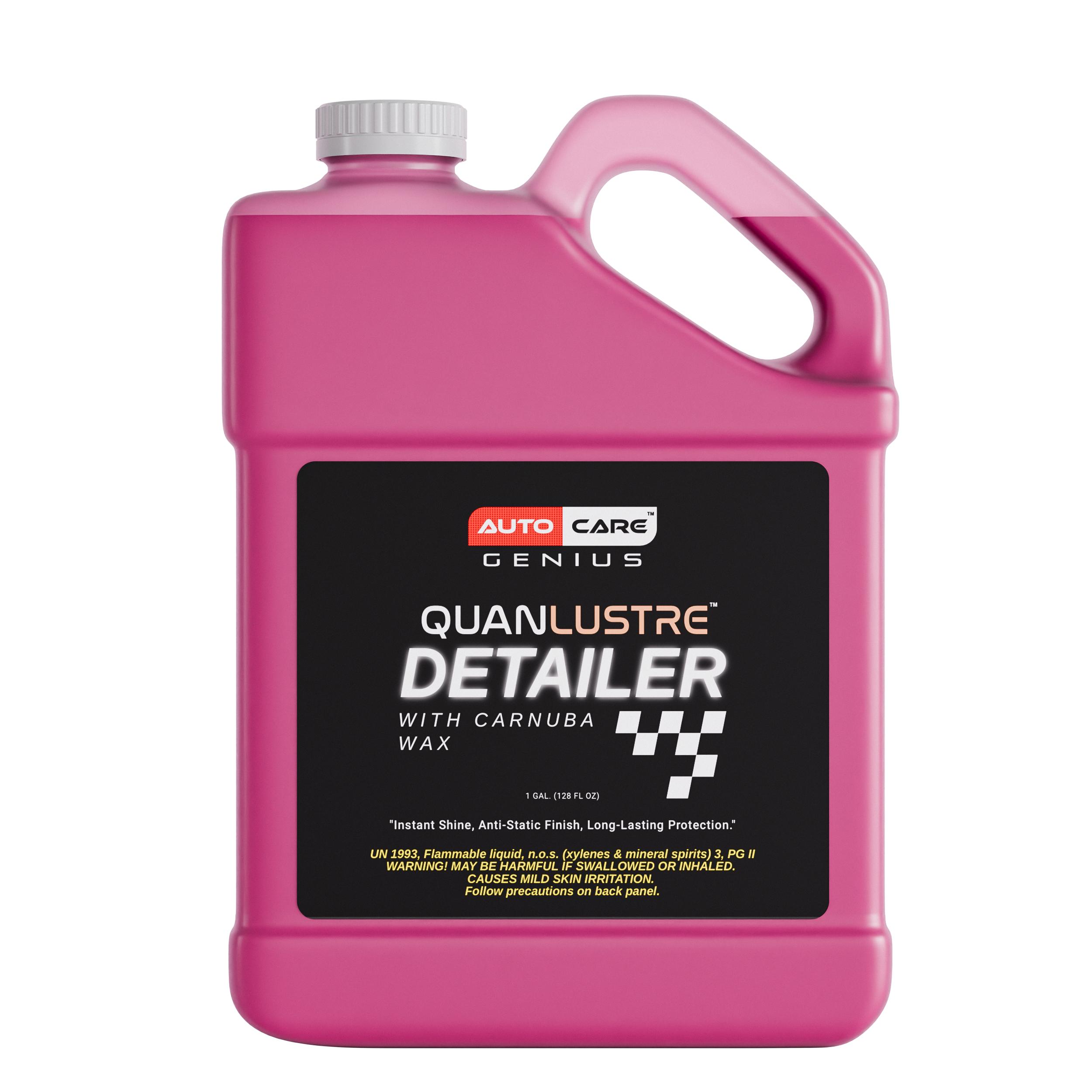 chanharu Quan Lustre Detailer With Carnuba Wax – AUTO CARE GENIUS