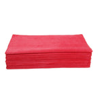 Microfiber Basic Towel, 380 GSM, 16"x16"