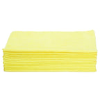 Microfiber Basic Towel, 380 GSM, 16"x16"