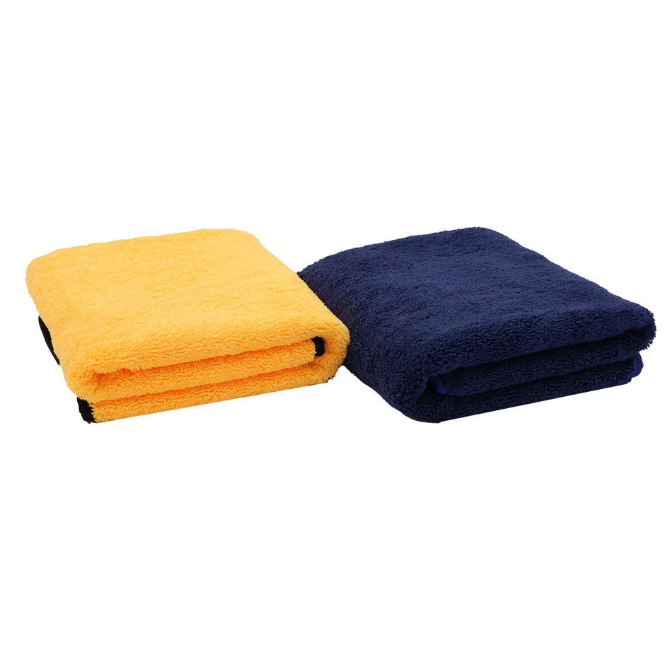 Jumbo Elite Drying Towel, 380 GSM, 24x36 inch