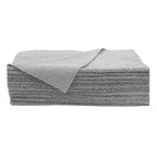 Edgeless Elite Drying Towel, 380 GSM, 16"x16"