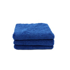 Elite Overlocked Drying Towel, 380 GSM, 16"x24"