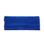 Elite Overlocked Drying Towel, 380 GSM, 16"x24"