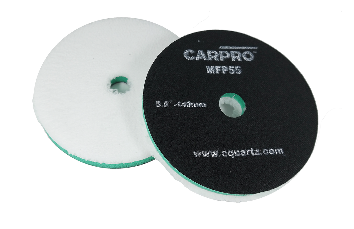 CARPRO Microfiber Heavy Cutting Pad 5"