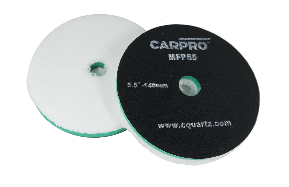 CARPRO Microfiber Heavy Cutting Pad 5"