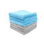 Birdie Collection Buffing Towels, 700 GSM, 16"x16"