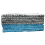 Birdie Collection Buffing Towels, 700 GSM, 16"x16"