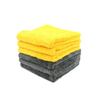 Birdie Collection Buffing Towels, 700 GSM, 16"x16"