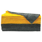 Birdie Collection Buffing Towels, 700 GSM, 16"x16"