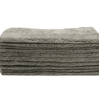 Edgeless Buffing Towel, 450 GSM, 16"x16"