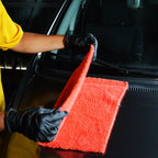 Edgeless Buffing Towel, 450 GSM, 16"x16"