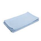 Silky Microfiber Glass Towel, 290 GSM, 16" x 16"