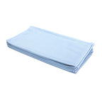 Silky Microfiber Glass Towel, 290 GSM, 16" x 16"