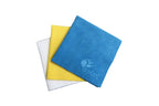 Rupes D-A SYSTEM MICROFIBER TOWEL, BLUE, 16"X16" TERRY WEAVE, 230GSM, 70% POLYESTER:30% POLYAMIDE. INDIVIDUALLY PACKAGED FOR RETAIL