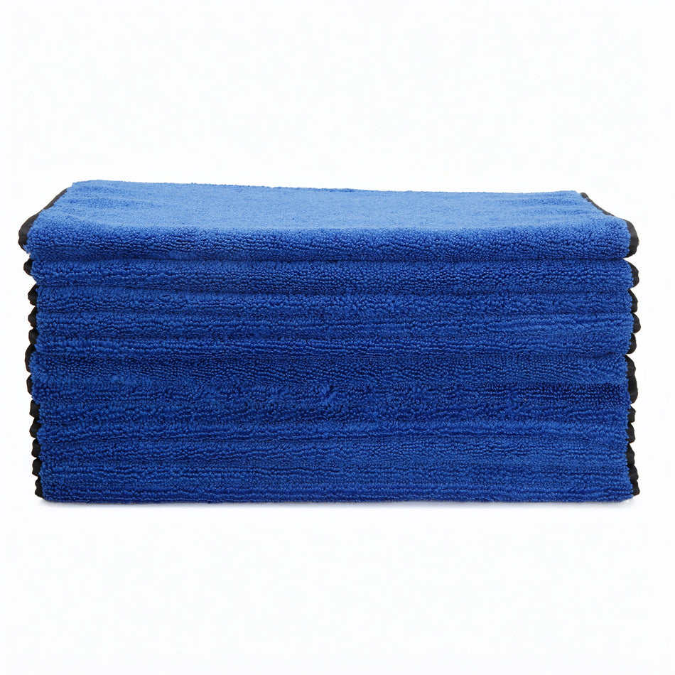 Premium Microfiber Polishing Towel, 500 GSM, 16"x24"