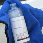 Premium Microfiber Polishing Towel, 500 GSM, 16"x24"