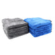 The Miracle Microfiber Towel, 1000 GSM, 16"x16"