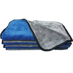 The Miracle Microfiber Towel, 1000 GSM, 16"x16"