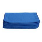 Waffle Weave Glass Towel, 380 GSM, 16"x24"