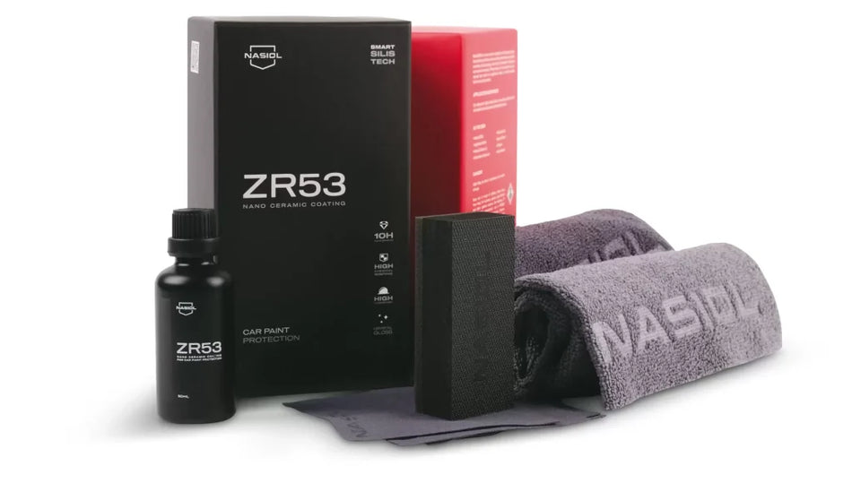 Nasiol Zr53 Nano Coating