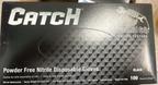 Powder free Nitrile Disposable Gloves Box of 100