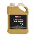 Quan Orange Tire Shine Slingless