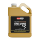 Quan Orange Tire Shine Slingless