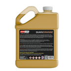 Quan Orange Tire Shine Slingless